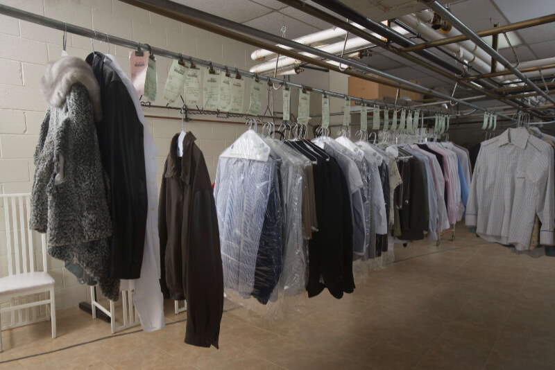 Laundry Pickup Service Toronto